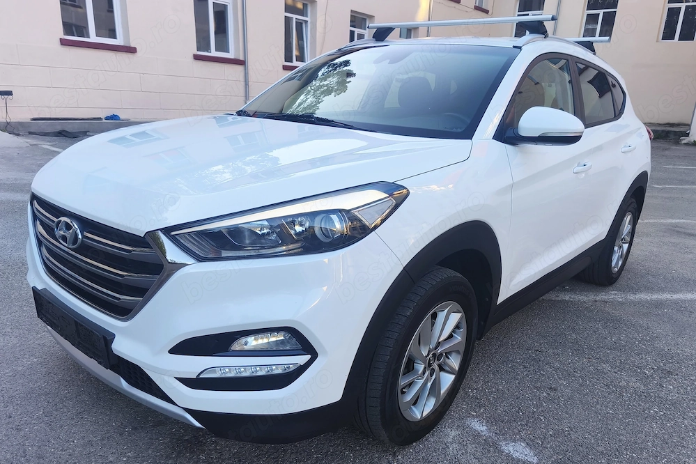 Hyundai Tucson 4x4(AWD) 2.0Crdi 136CP Euro 6 