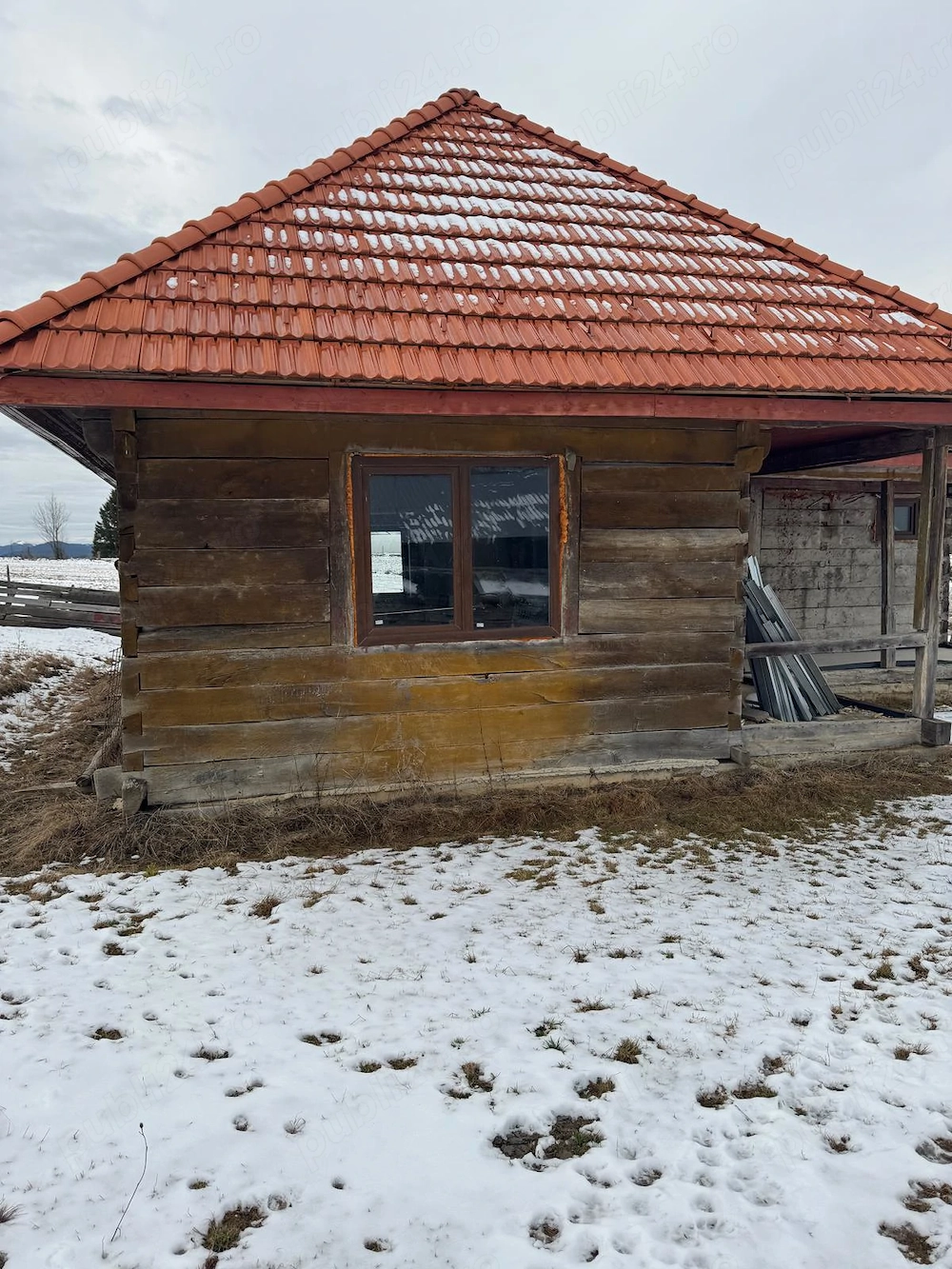 Casă relocabilă lemn stejar
