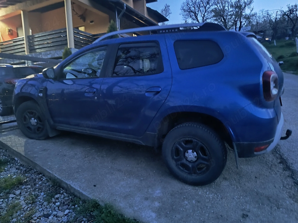 Vând Duster 2 2021
