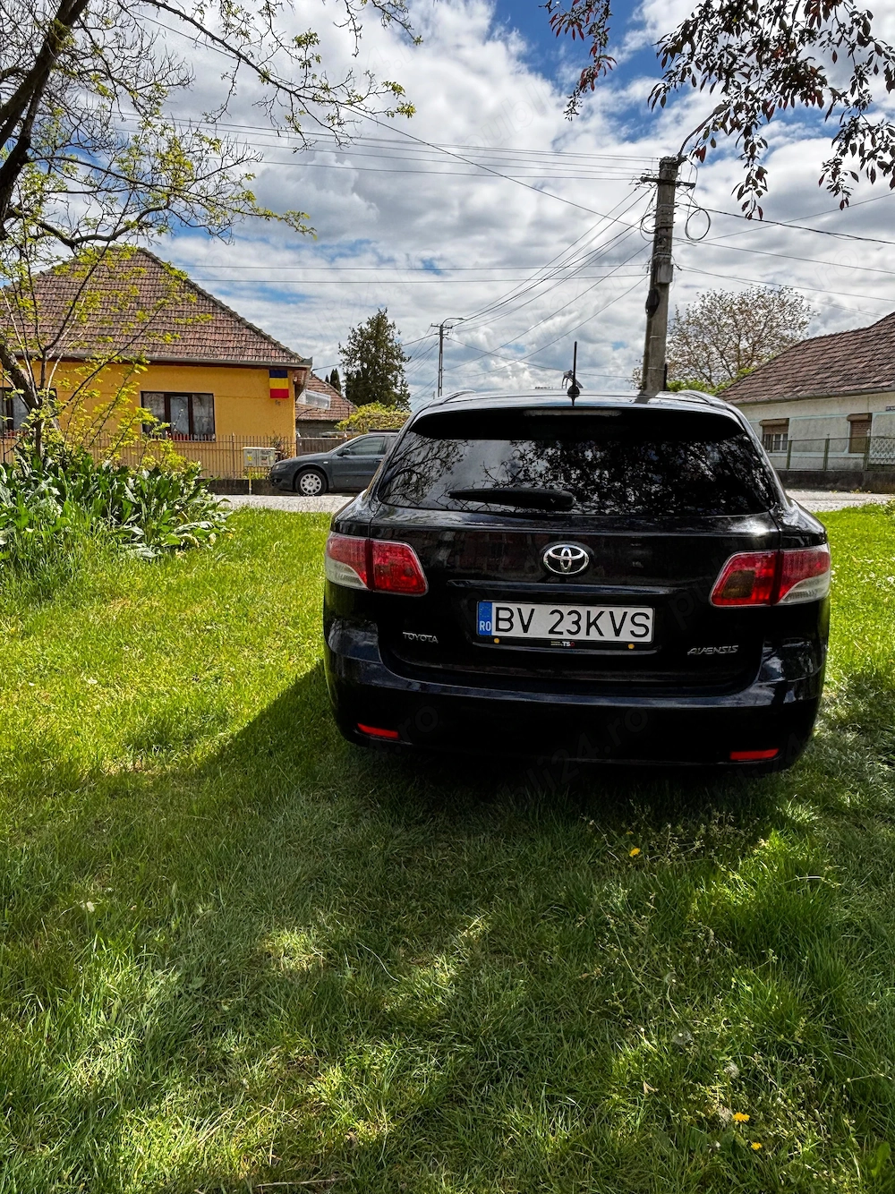 Toyota Avensis T27
