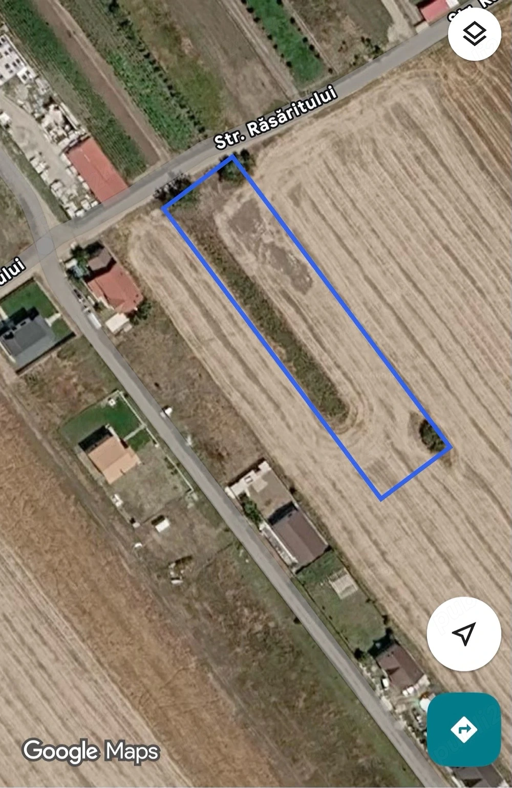 Teren de vanzare Dârvari, Ilfov