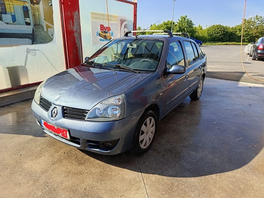 VÂND Renault Symbol 1.4 benzină   2007