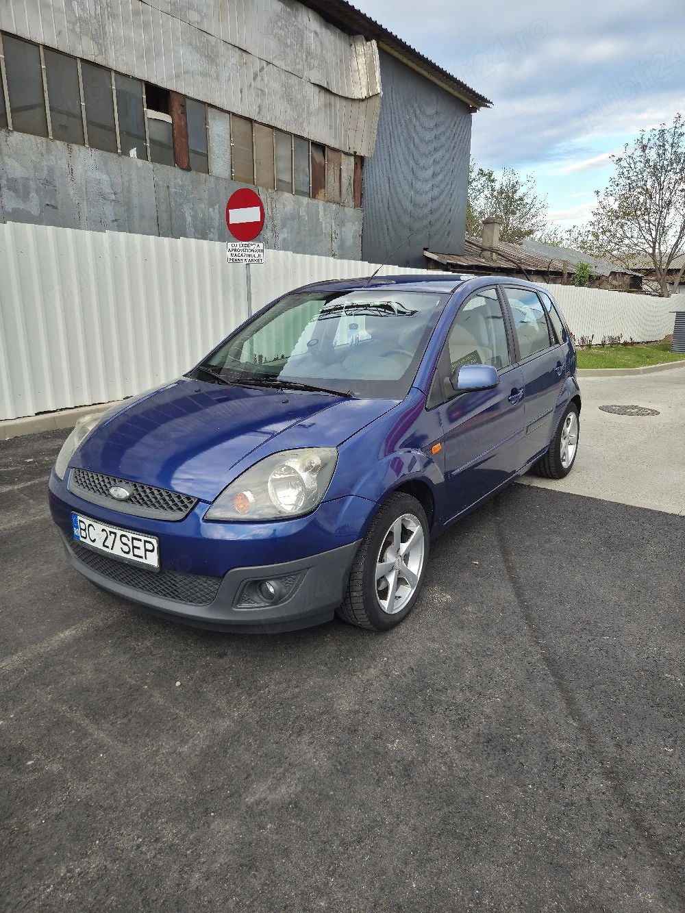 Ford Fiesta 