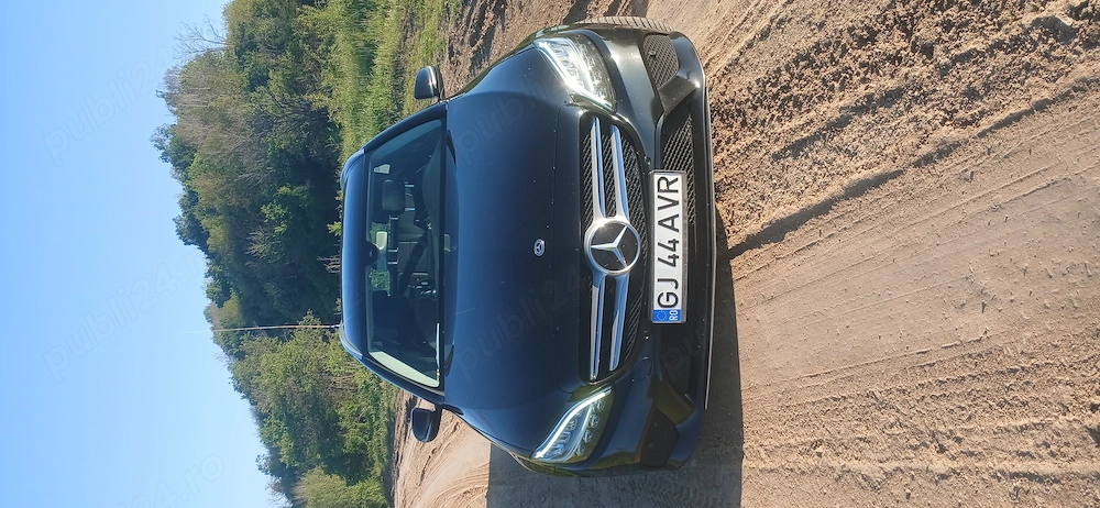 Vând Mercedes C220 D 
