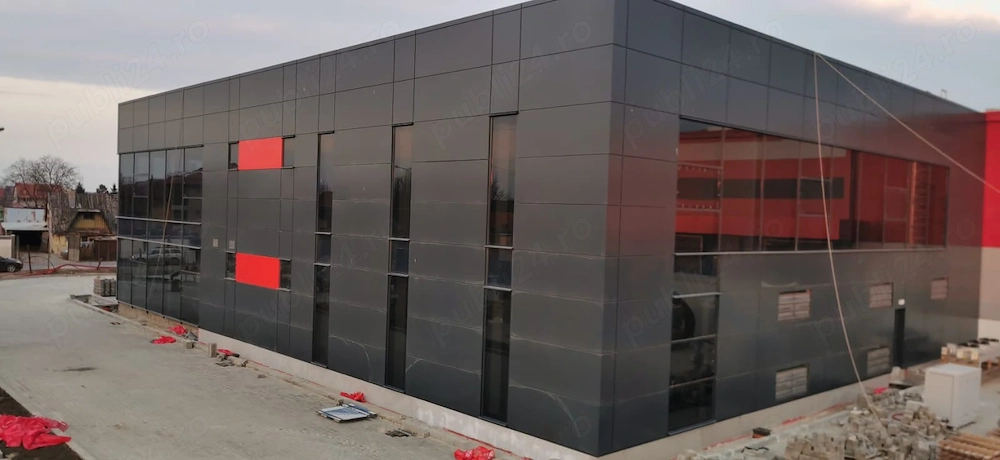 Angajare Tamplarie PVC  ALUMINIU