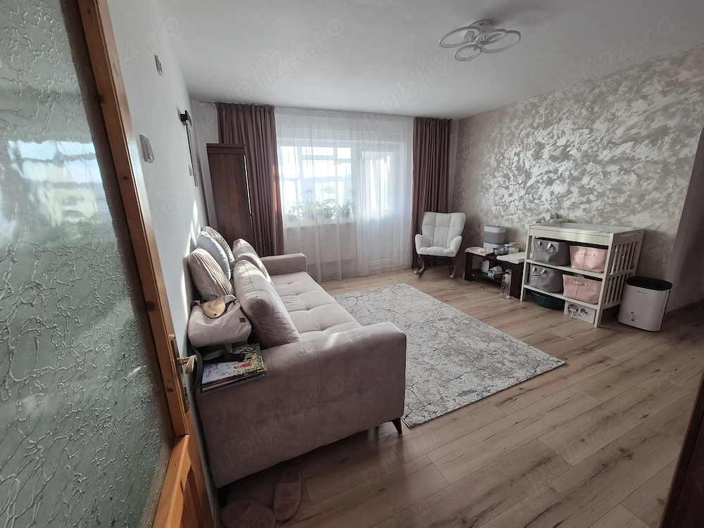 Ap 3 camere, Brazda zona Guliver, mobilat complet si utilat, direct proprietar