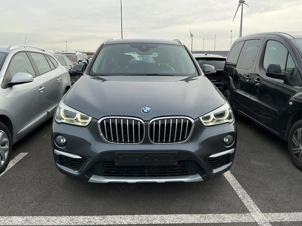 Bmw 2018 x1 sdrive 18d  120.000km
