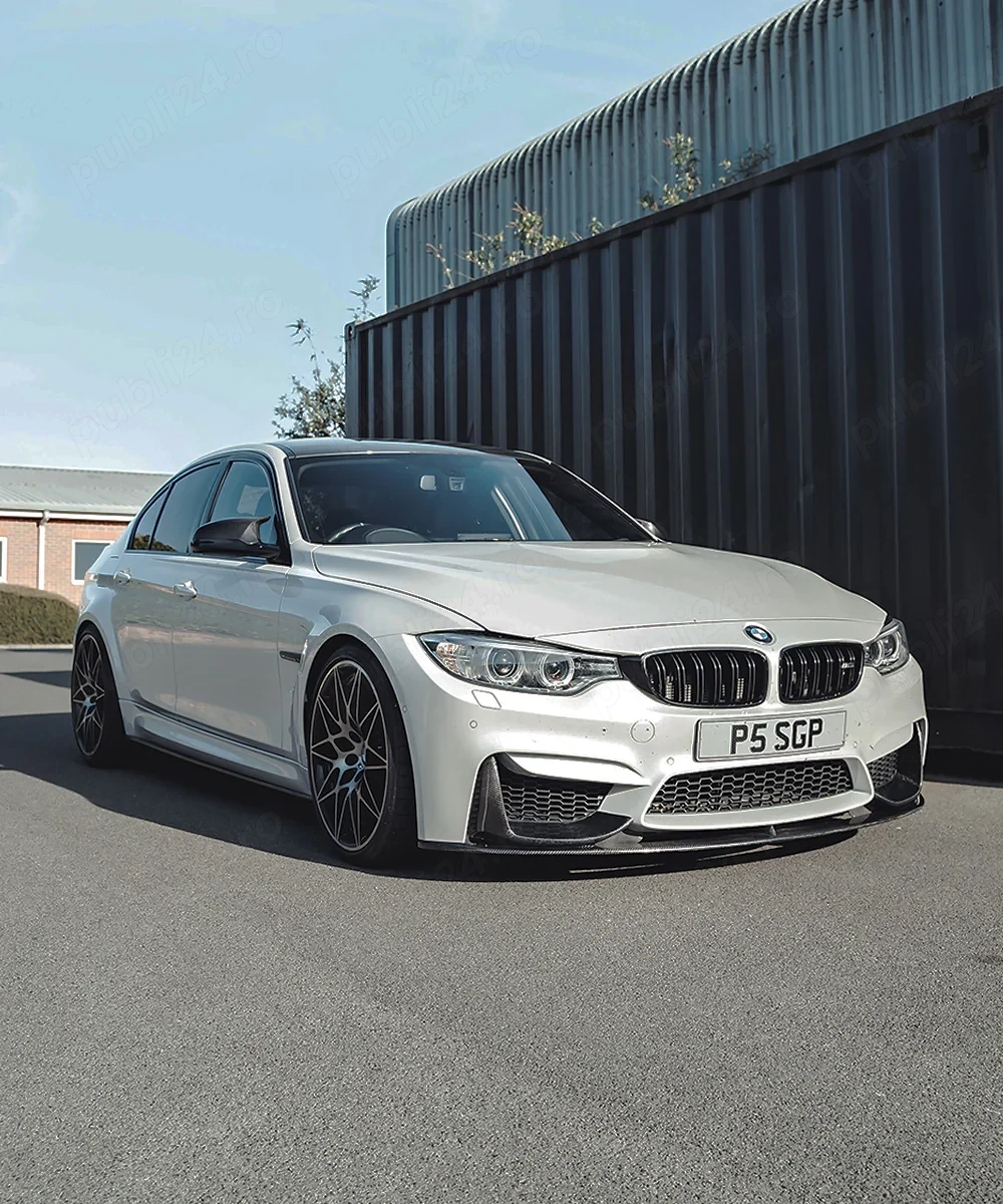 Se vinde Bmw F80 in toata tara 