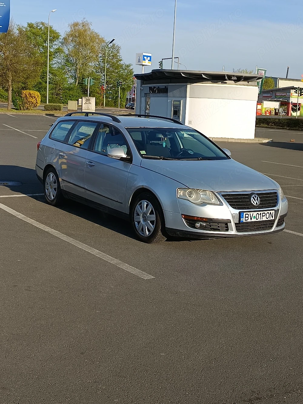 Volkswagen Passat 2006   .