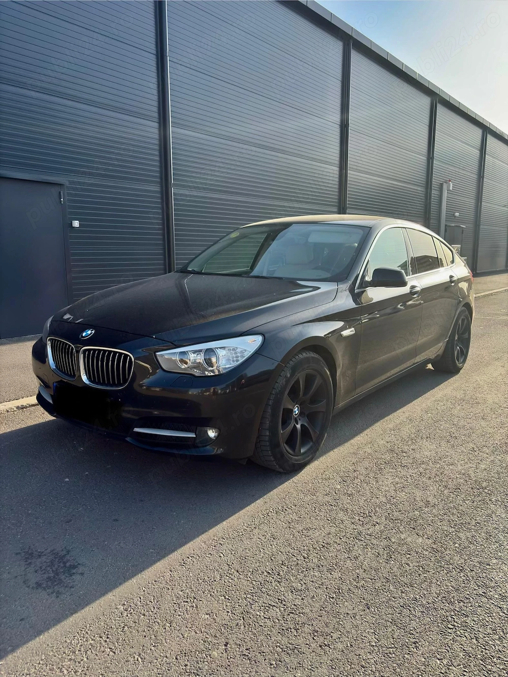 BMW seria 5 GT F07