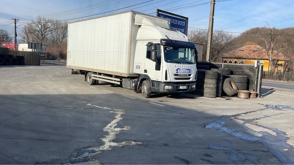 Sofer cursa fixa Brasov - Bucuresti - Brasov  