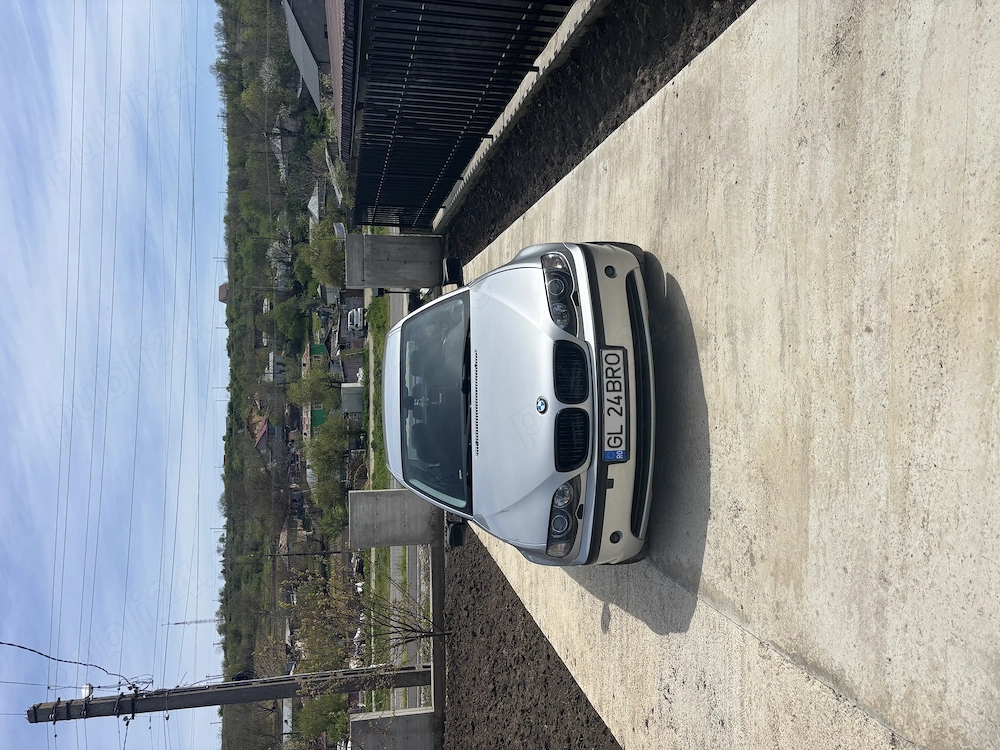 BMW 320d e46 