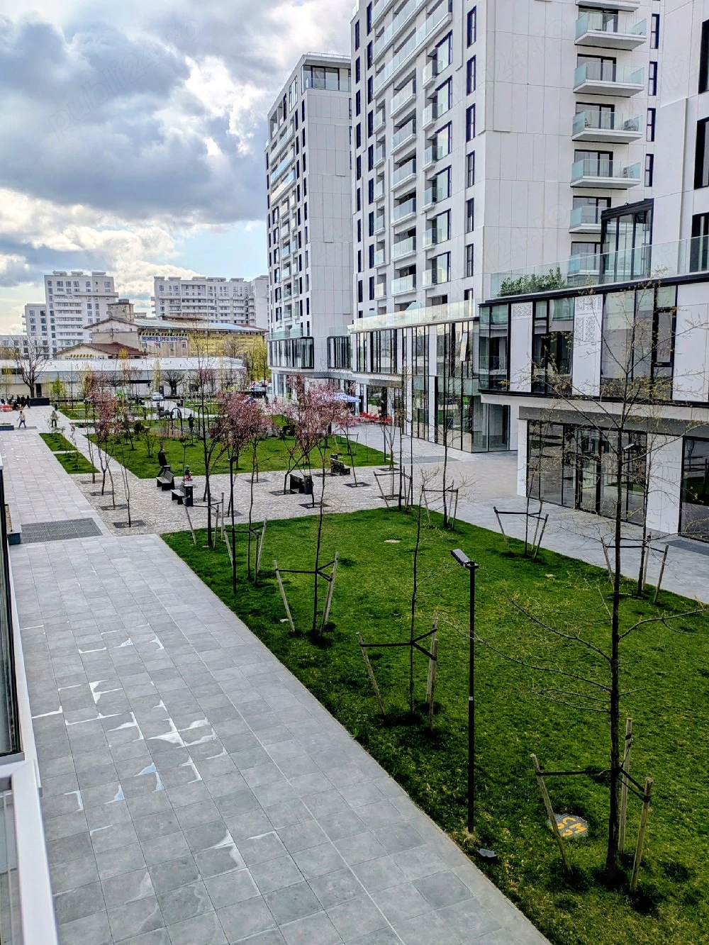 Apartament premium 2 camere, complex nou