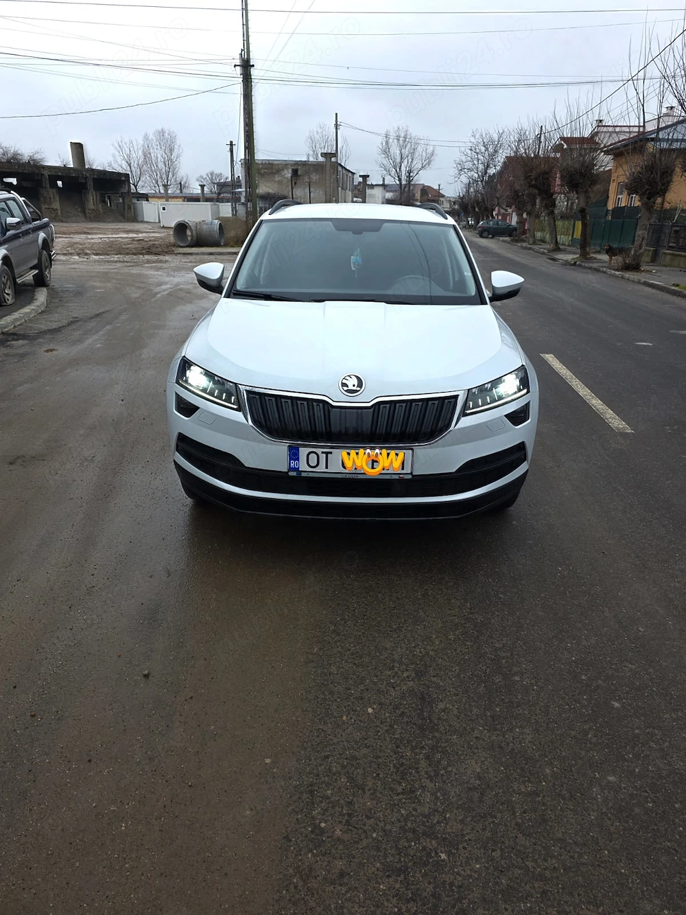 Skoda karoq 2019 12. 1.6 tdi automat 