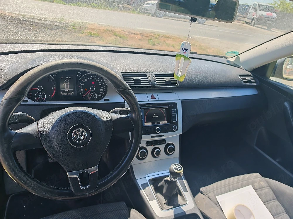 Volkswagen Passat 2.0 TDI, 140 CP