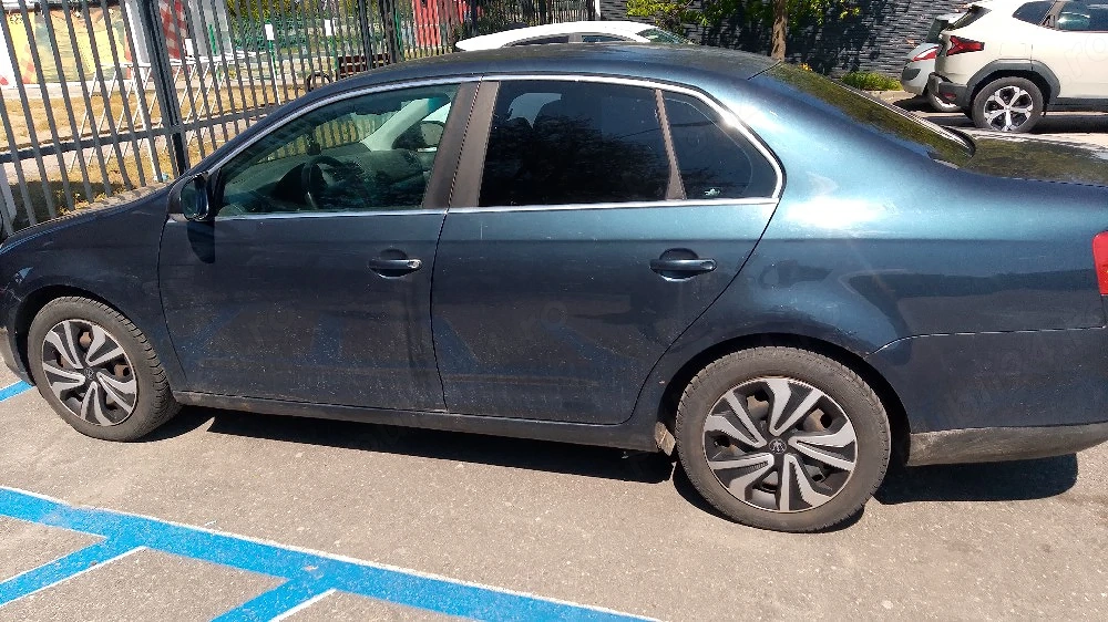 Volkswagen Jeeta 2007