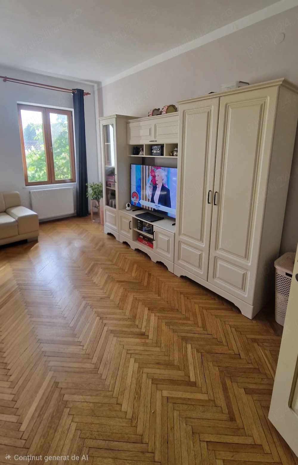 De inchiriat apart. cu 2 camere zona Sinaia aproape de Nokia 70m2, spatios si linistit