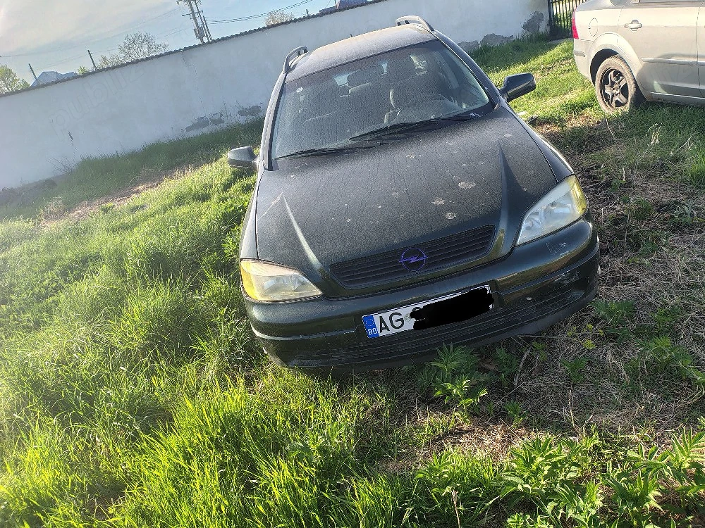 opel astra g 1.6 benzina functionala 