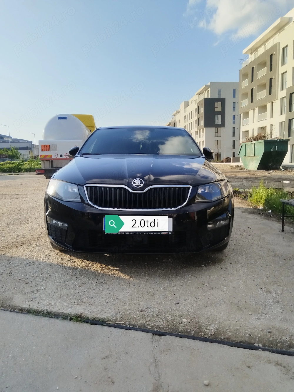 De vânzare Skoda Octavia 3 vrs 2.0tdi 184cp