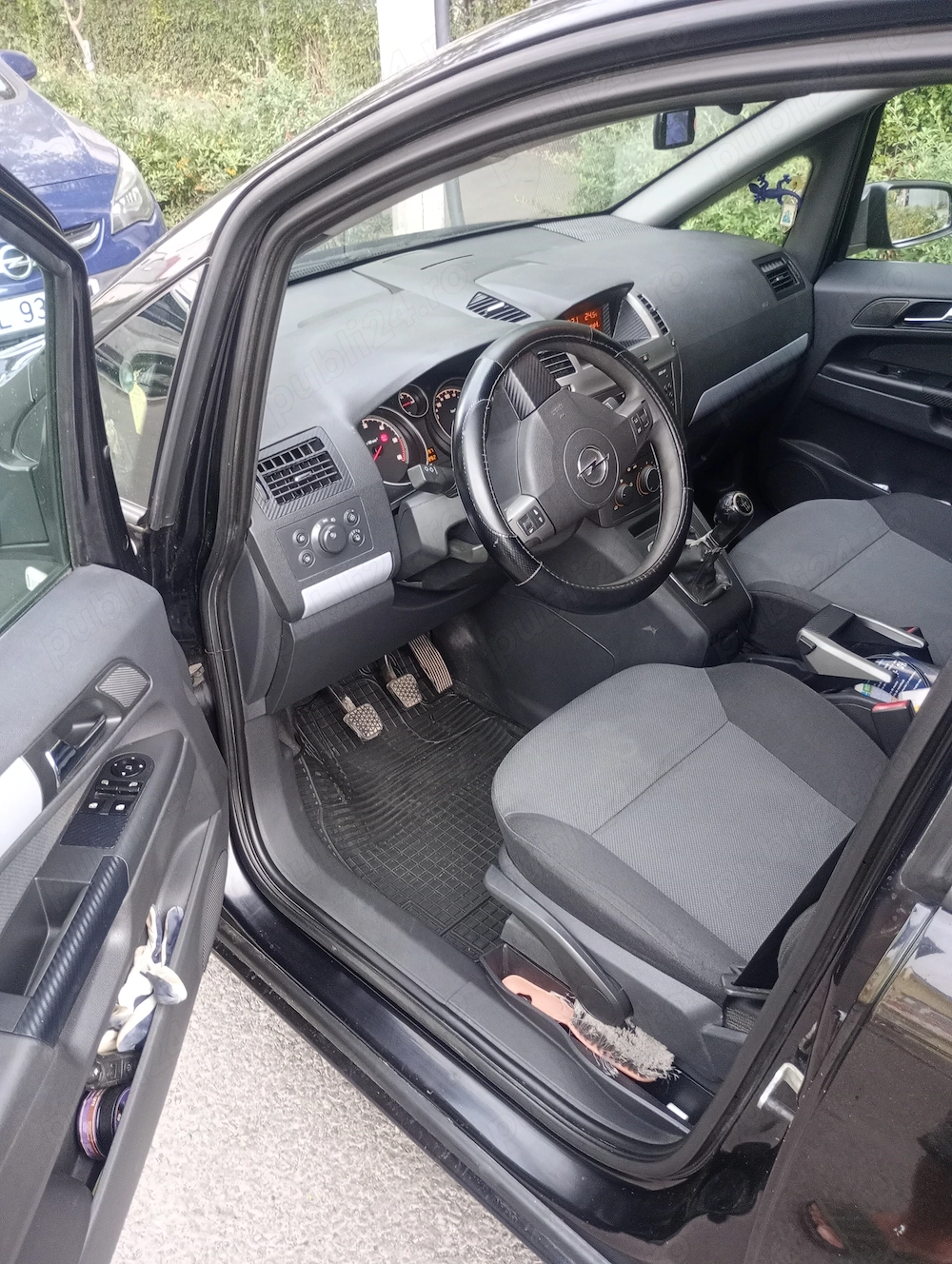 Zafira b 1.9 120 cp 2007 