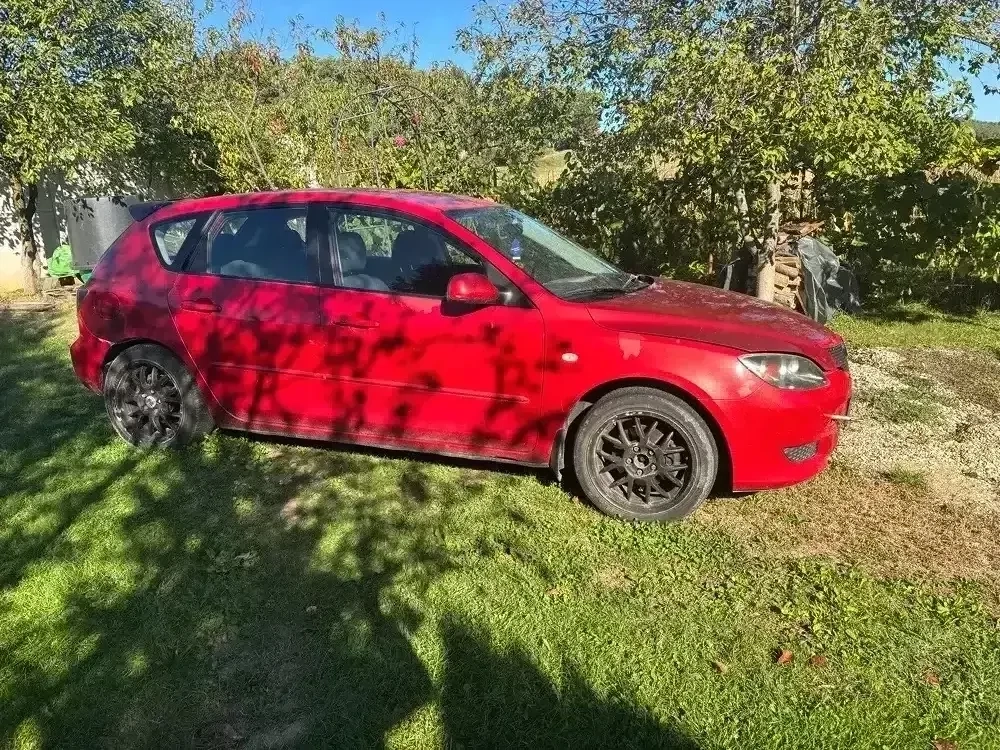 mazda 3 de vanzare, motor defect