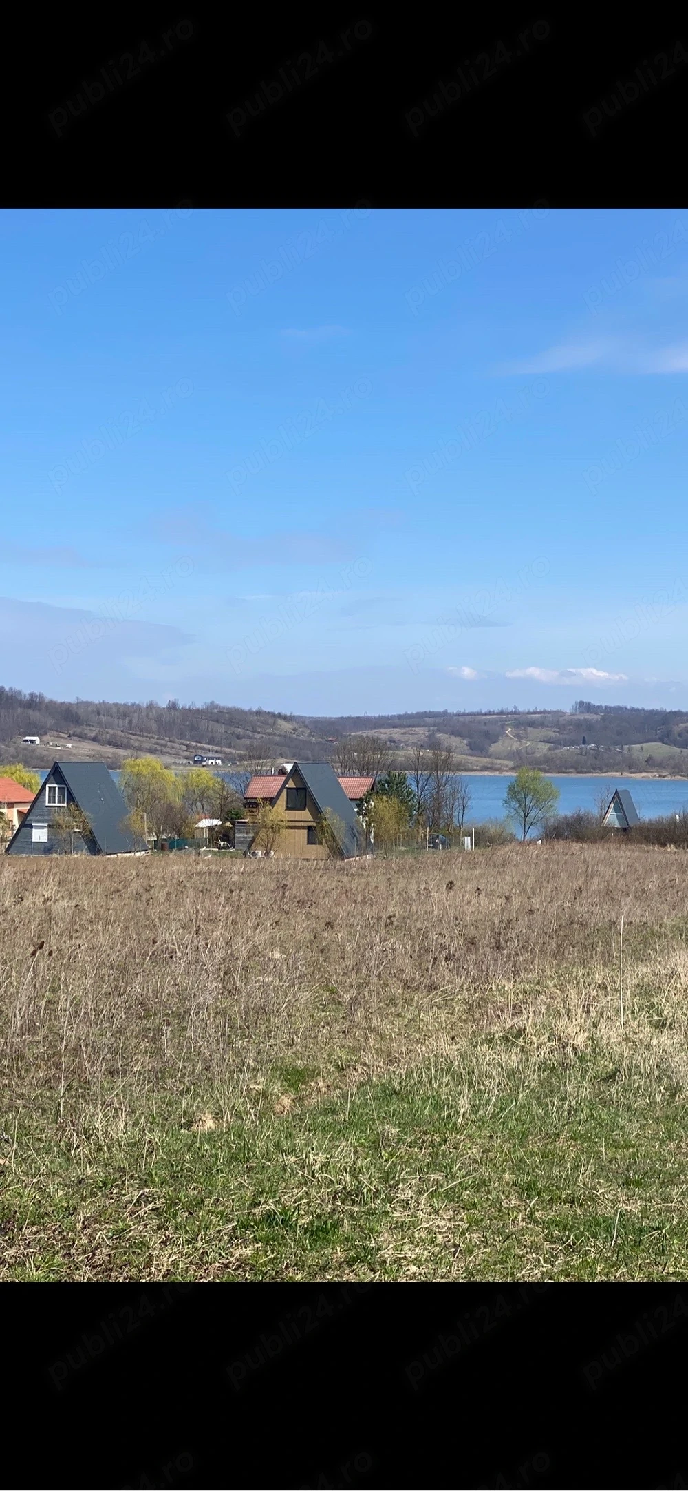Ocazie parcele lacul surduc
