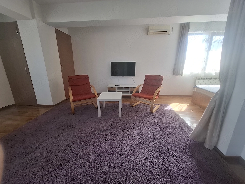 Proprietar inchiriez garsoniera in Aviatiei