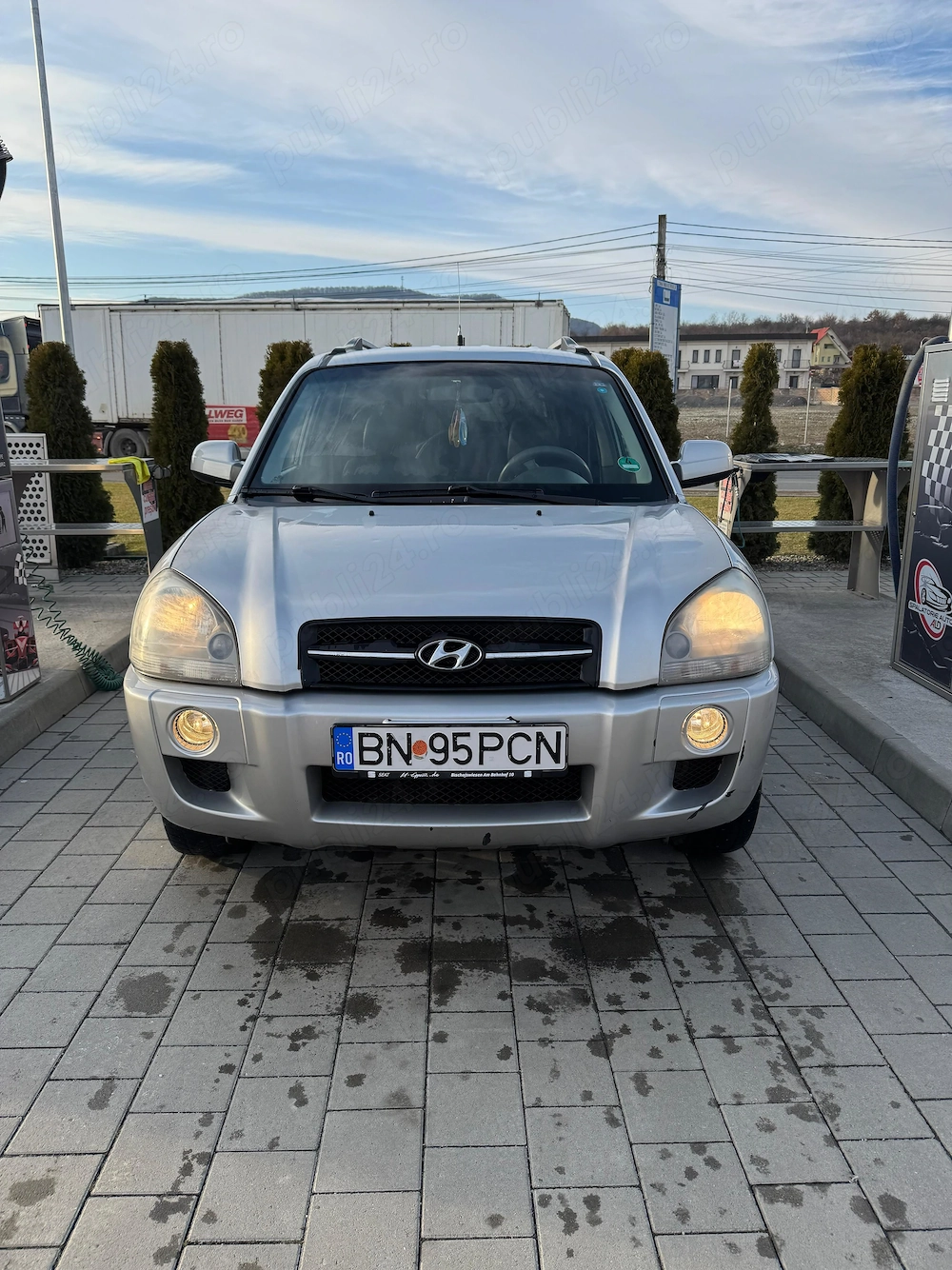 Hyundai Tucson 4x4 2.0Crdi