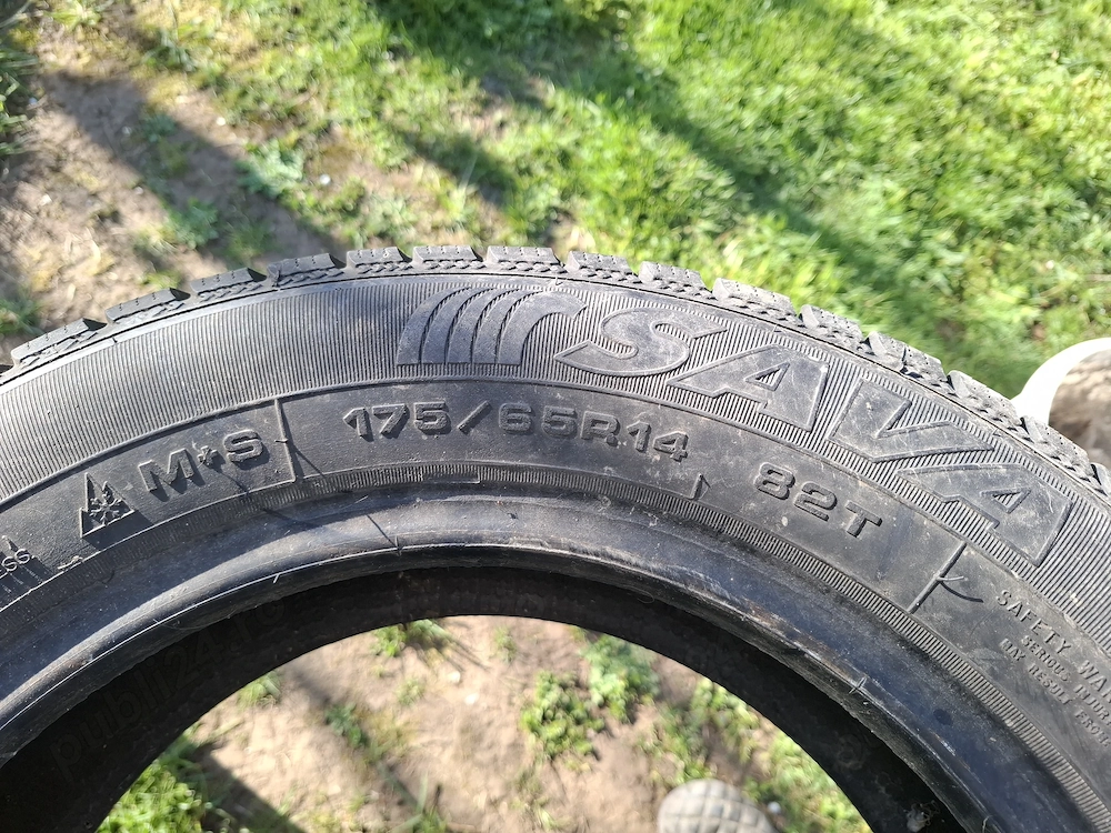 Anvelopa Sava 175/65R14