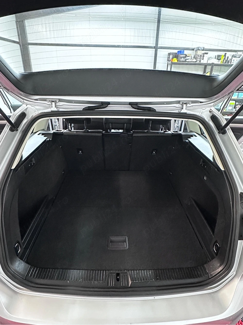 Passat variant  2016