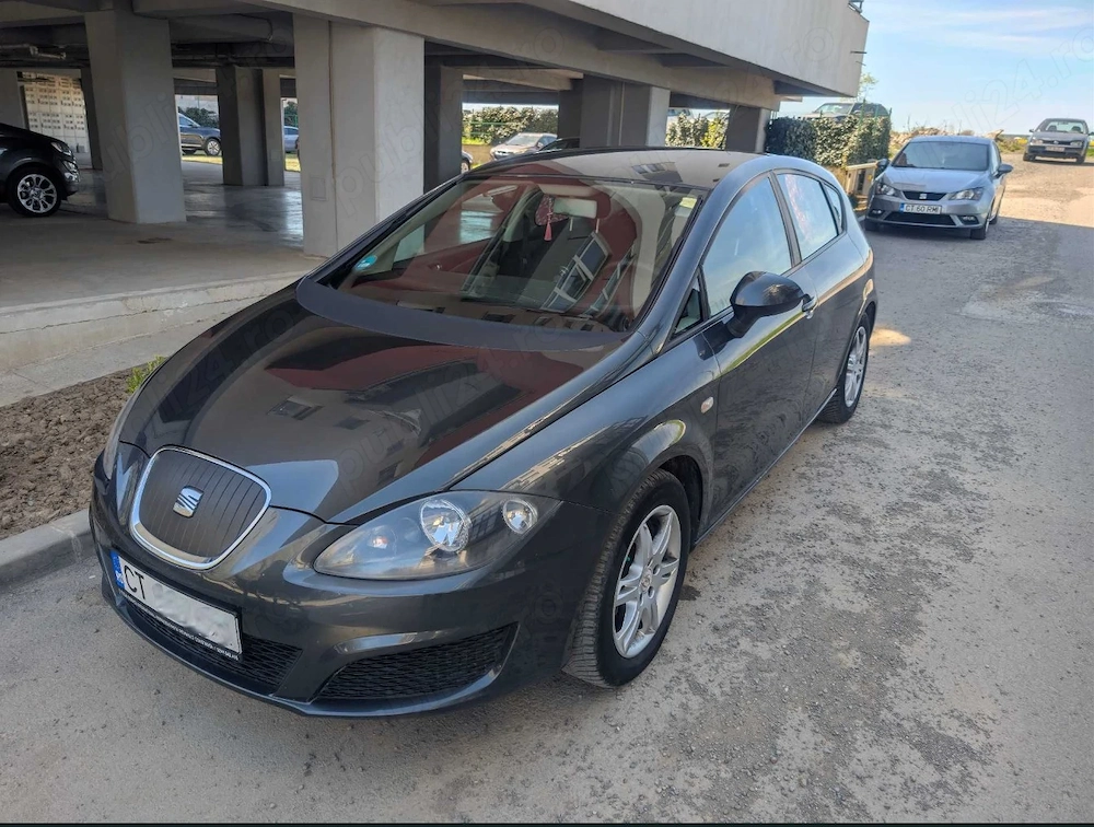 Seat Leon Ecomotive 1.6 TDI- 2011