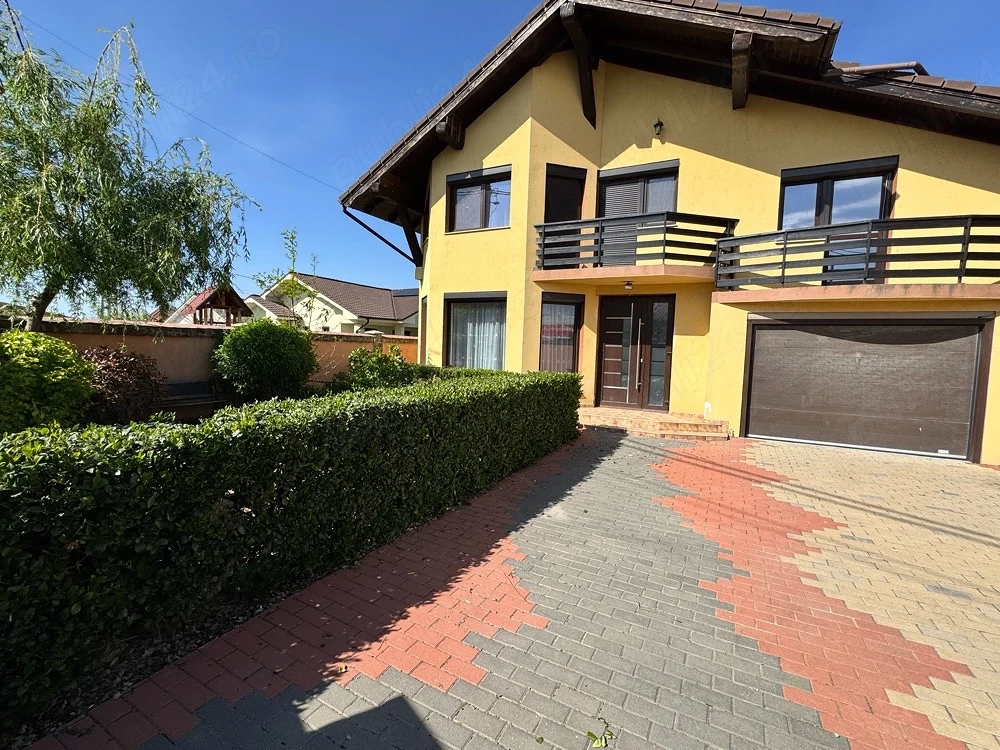 Vand casa in Santandrei, zona Profi