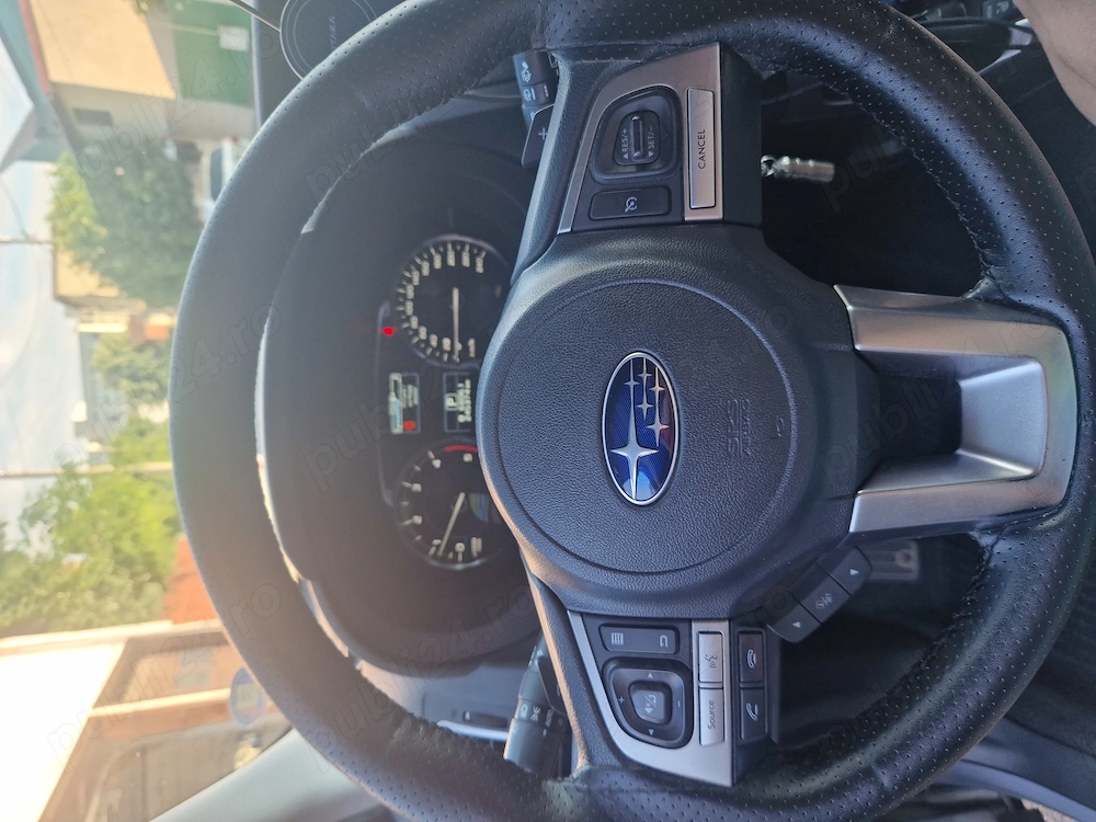Subaru Forester 2.0D Lineartronic Exclusive