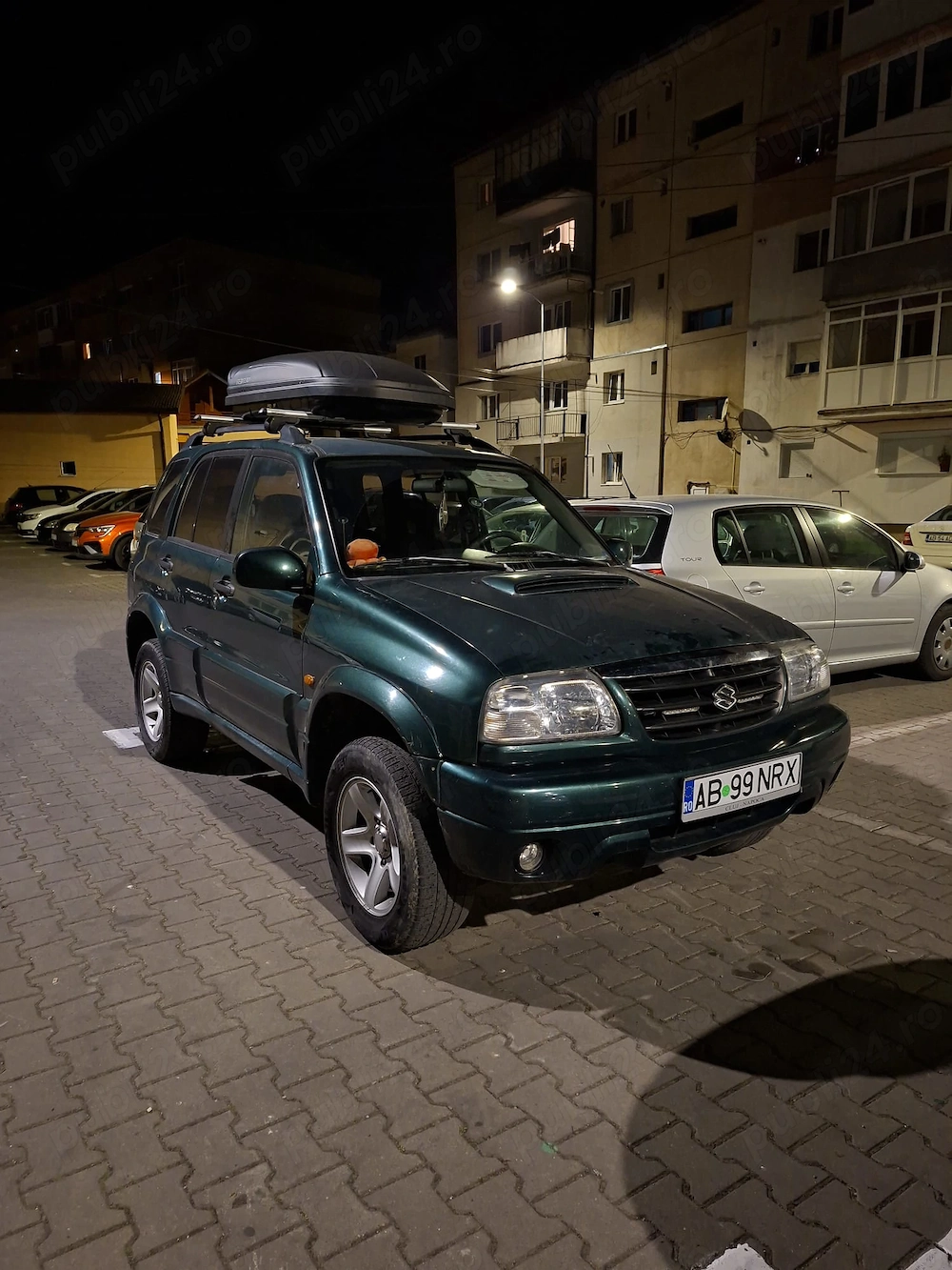 Vand Suzuki grand vitara