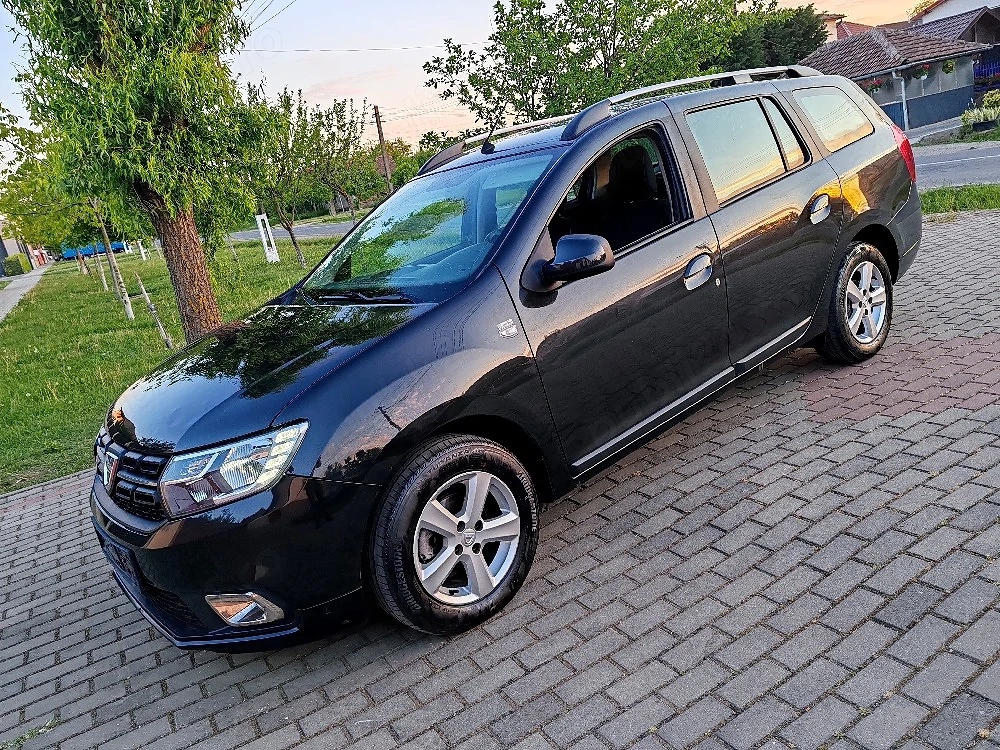 Dacia Logan MCV-2017-Facelift 130.000 Km 1.5 Diesel 90 Cai Euro 6