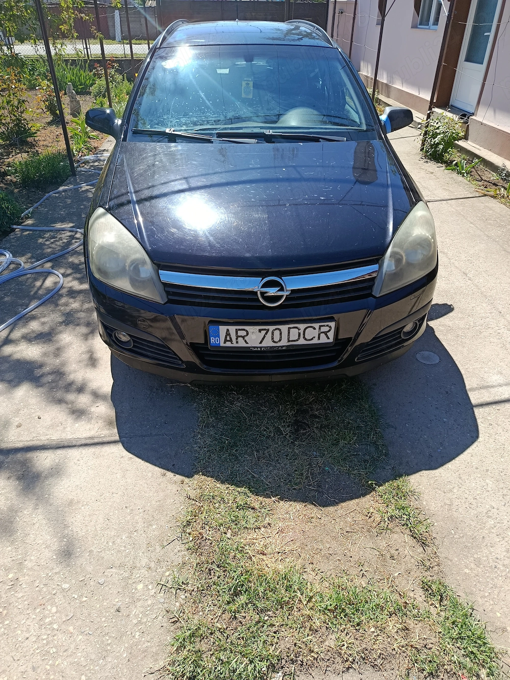 Vând Opel Astra h 2007