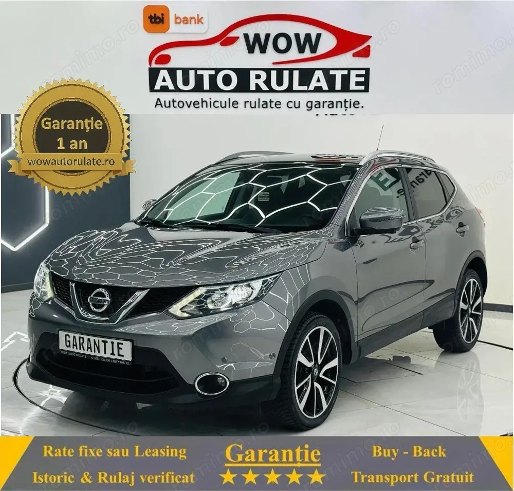 NISSAN Qashqai