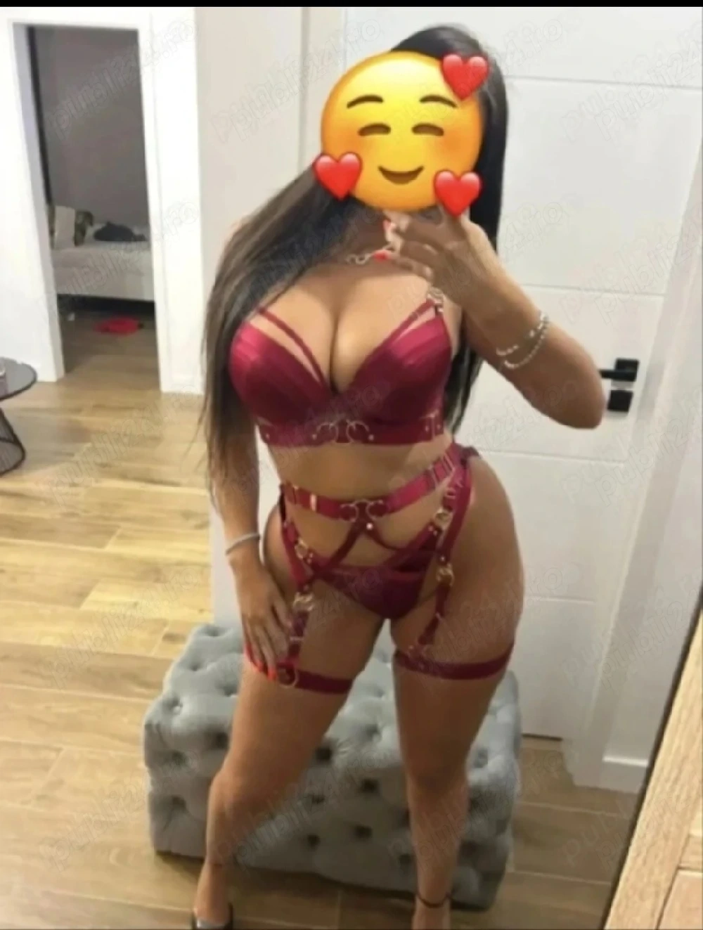 buna  Adelina noua in oras la voi 