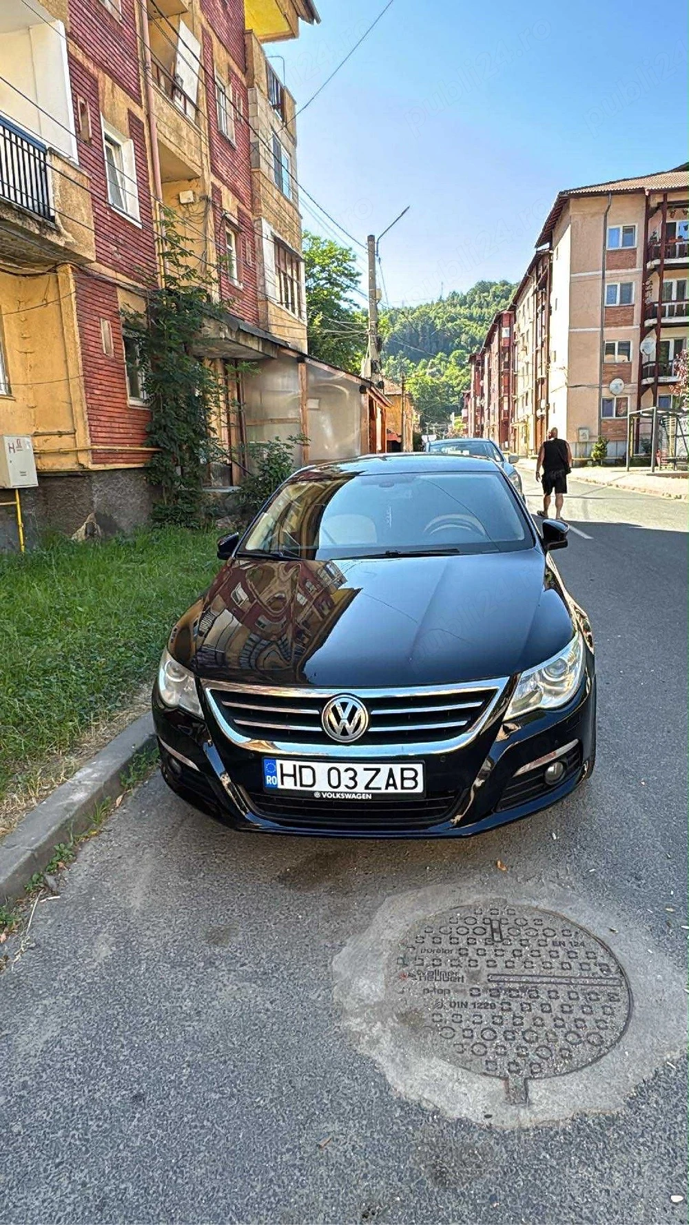 Vand Volkswagen Passat CC 2012   (Whatsapp)