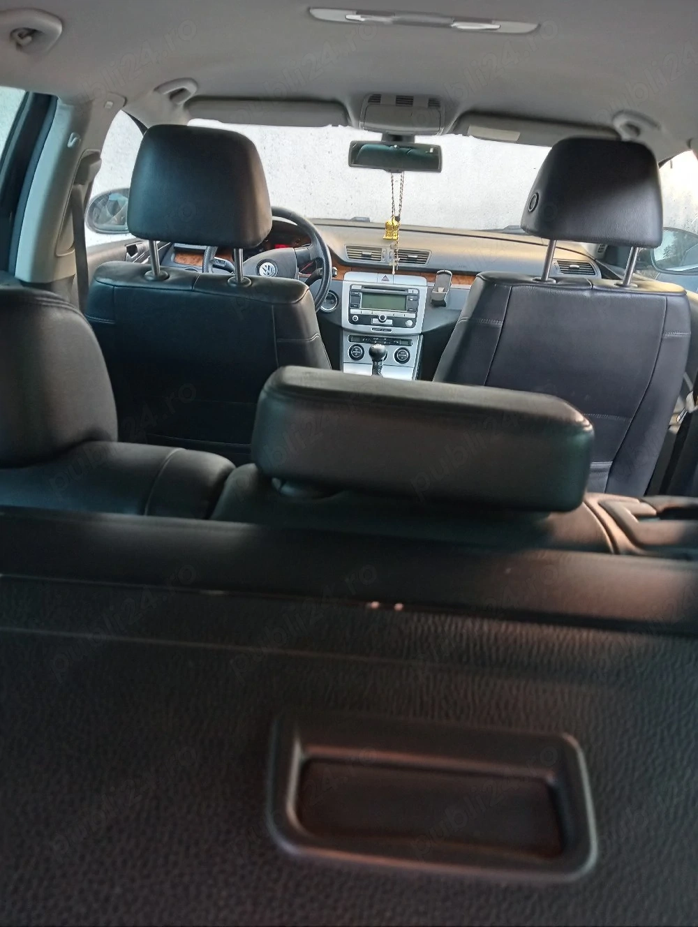 Vând Passat B6