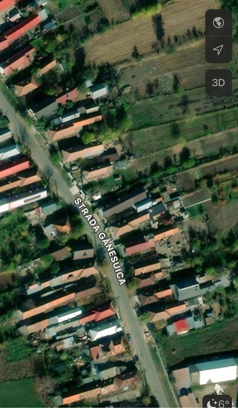 Vand casa + teren comuna Ganeasa Olt