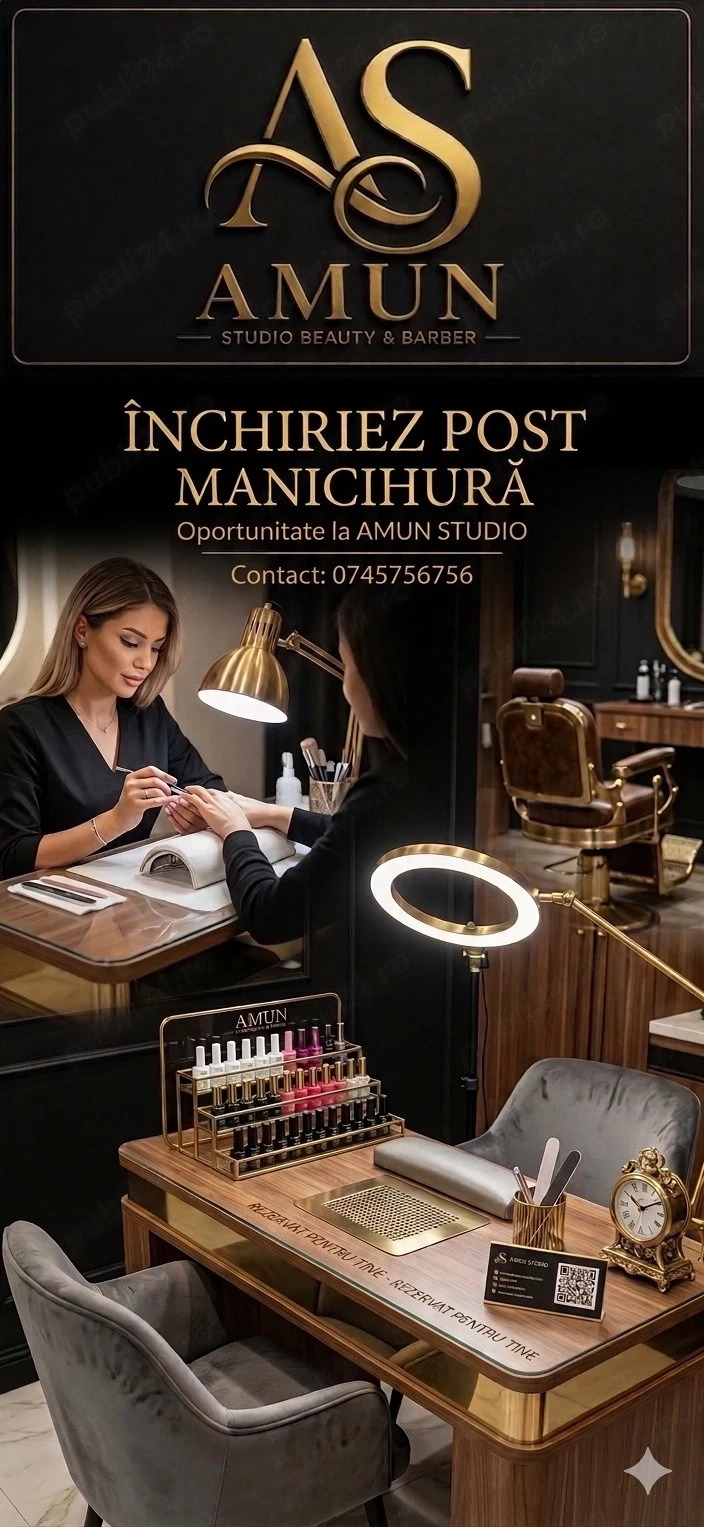 post manichura de inchiriat ( calea vitan )