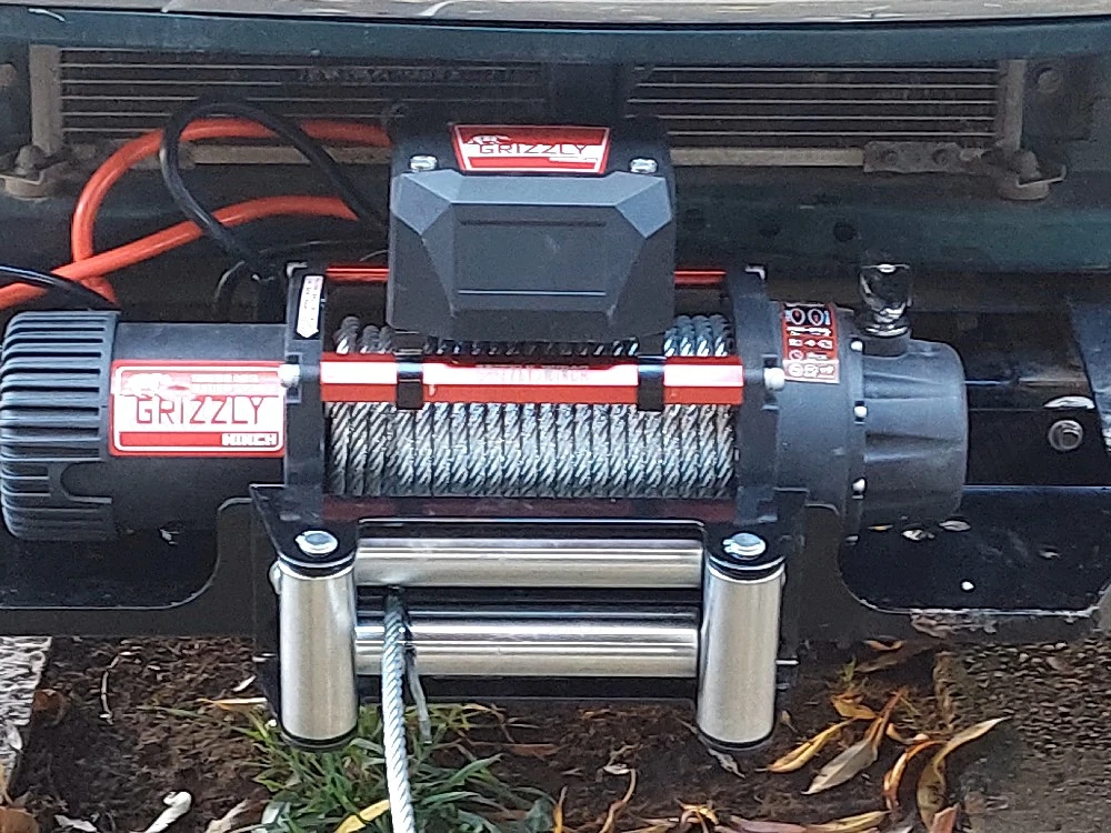 Toyota hilux N17 17