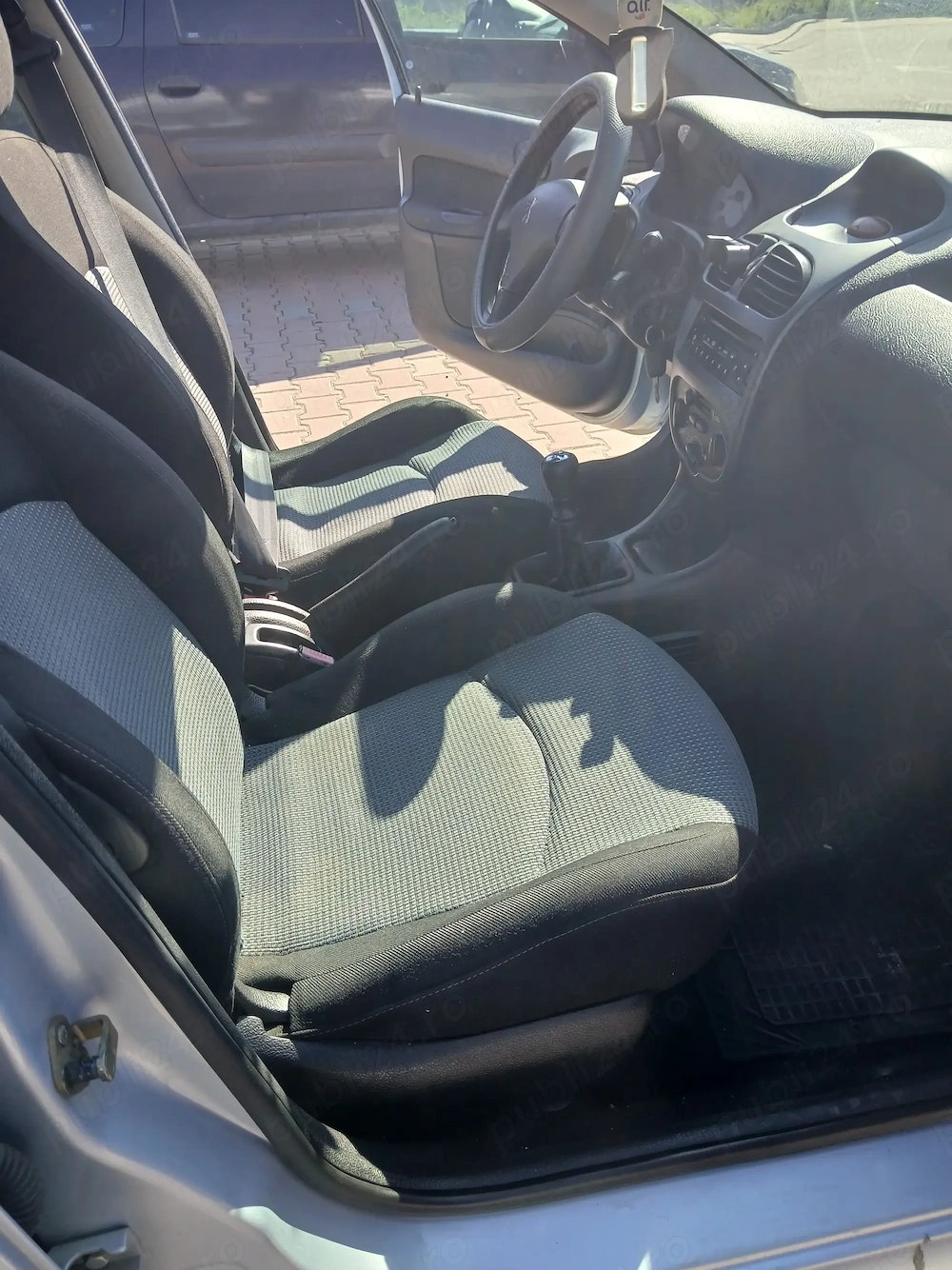 Peugeot 206, 1,1 benzina