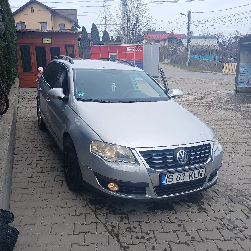 passat b6 pentru dezbembrari 