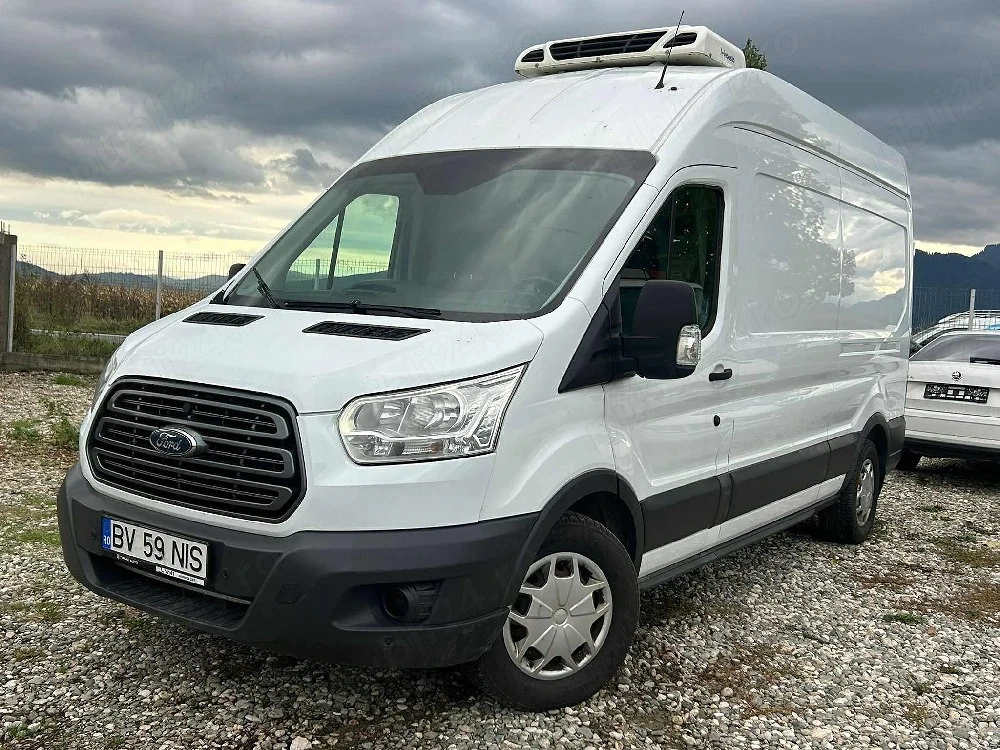 Ford Transit   frigorific   2019   AC   diesel