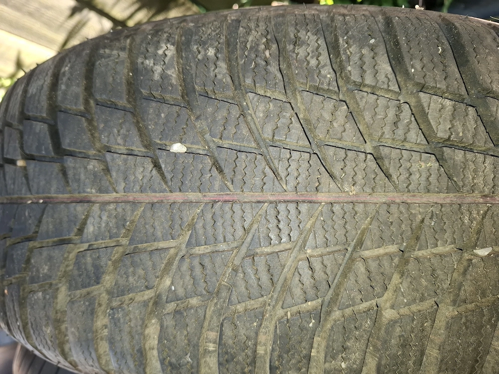 Anvelopa 185/55R15 