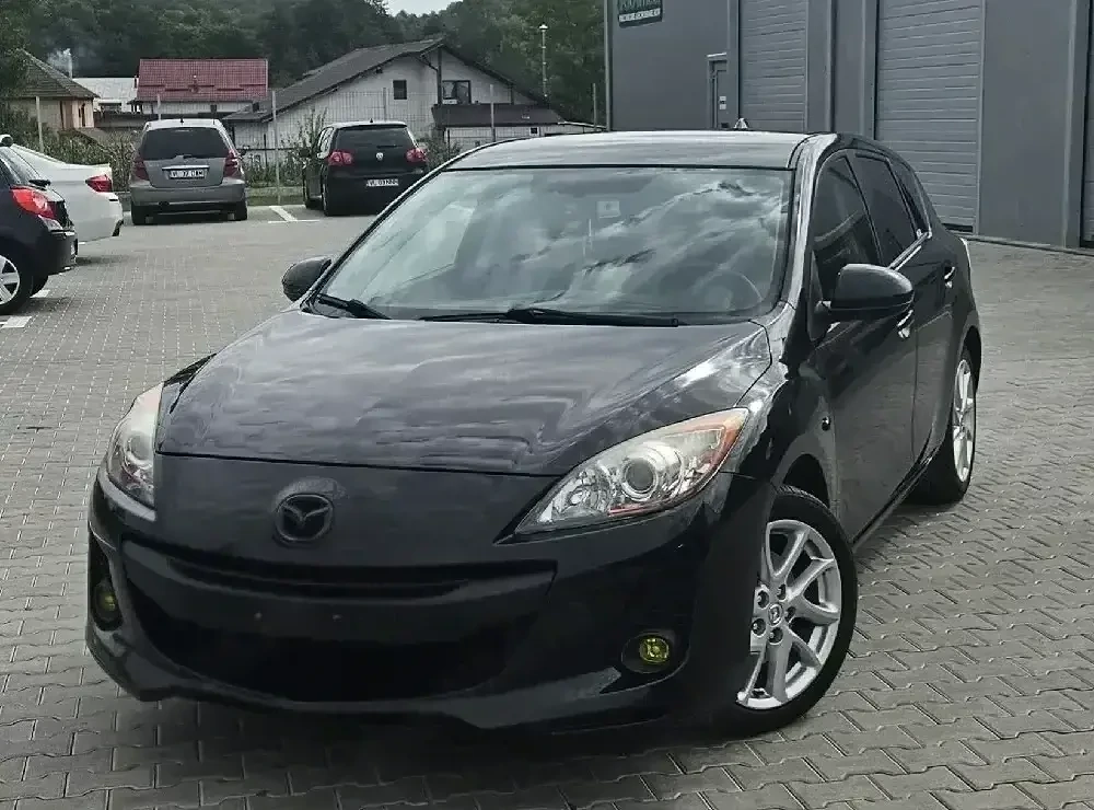 Mazda 3 MZR 2.0 benzina