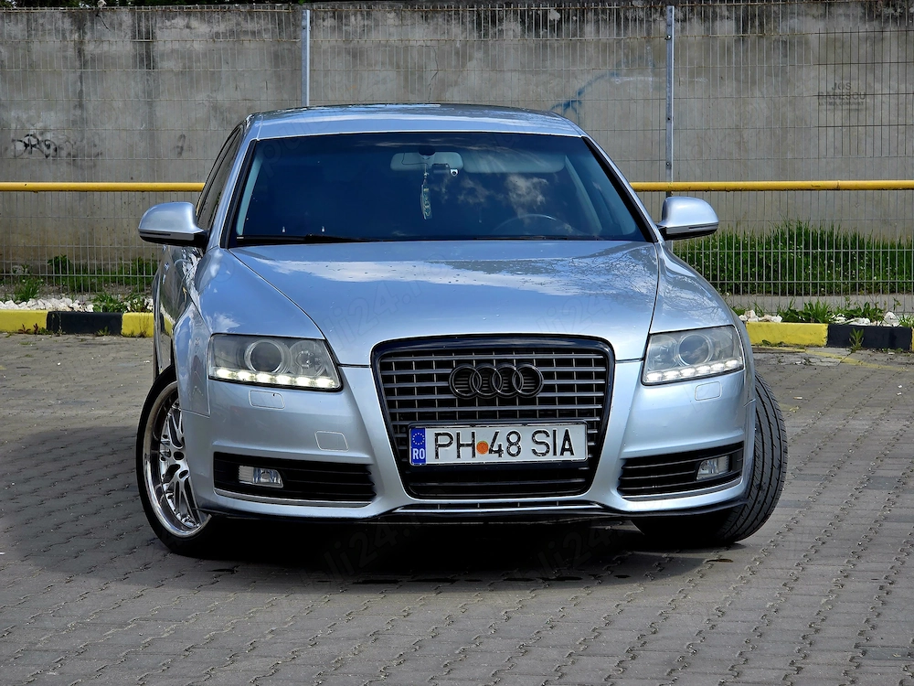 Audi A6C6 2.0 170 cai 2011