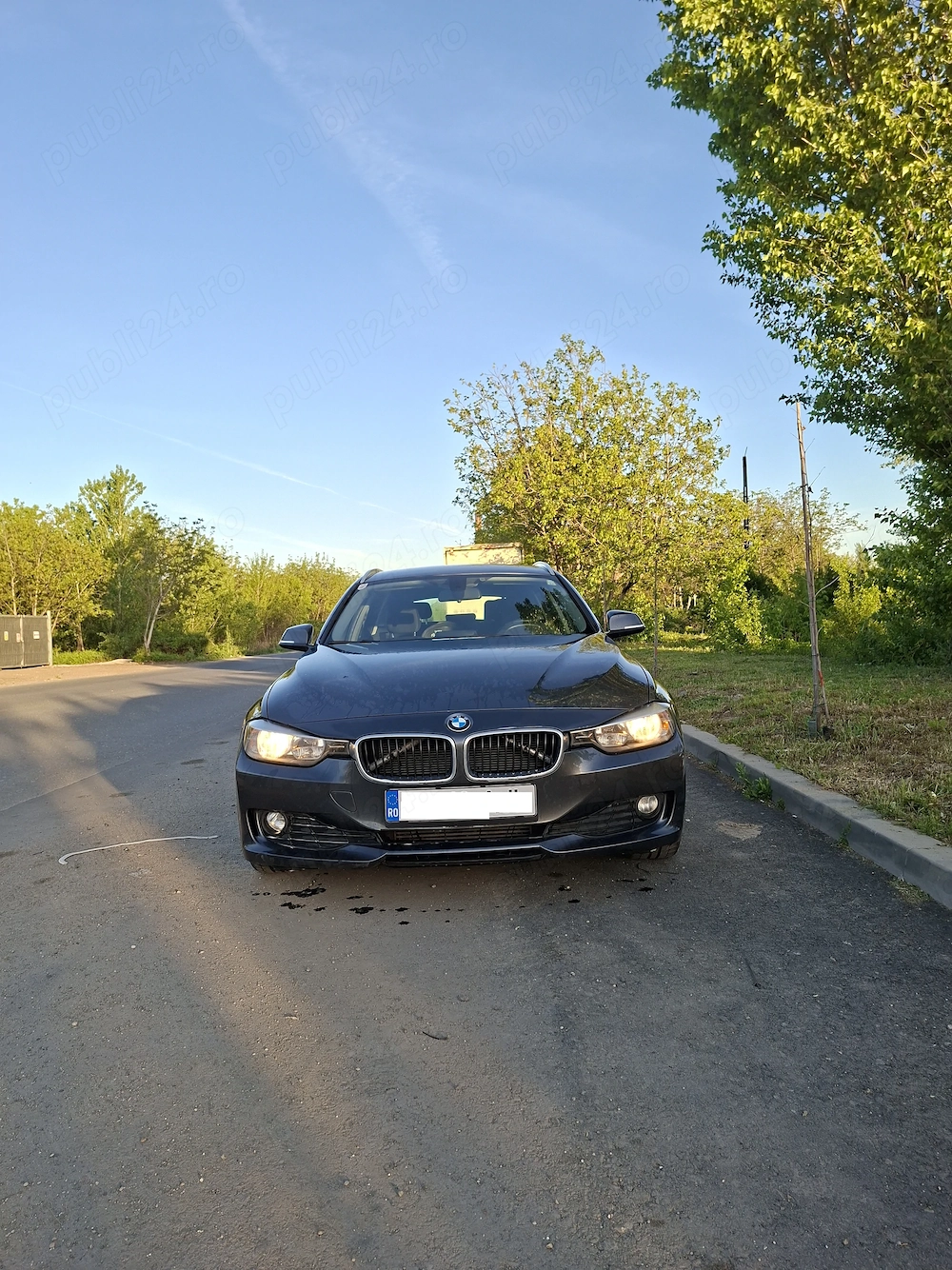 Vand BMW F31 Automat
